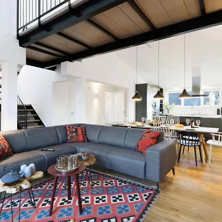 Holiday home 5 Bedroom Cozy In Lembruch-duemmer Lembruch